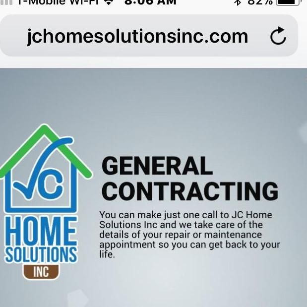 JC Home Solutions Inc