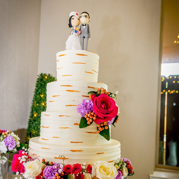 Wedding Cakes By Candis