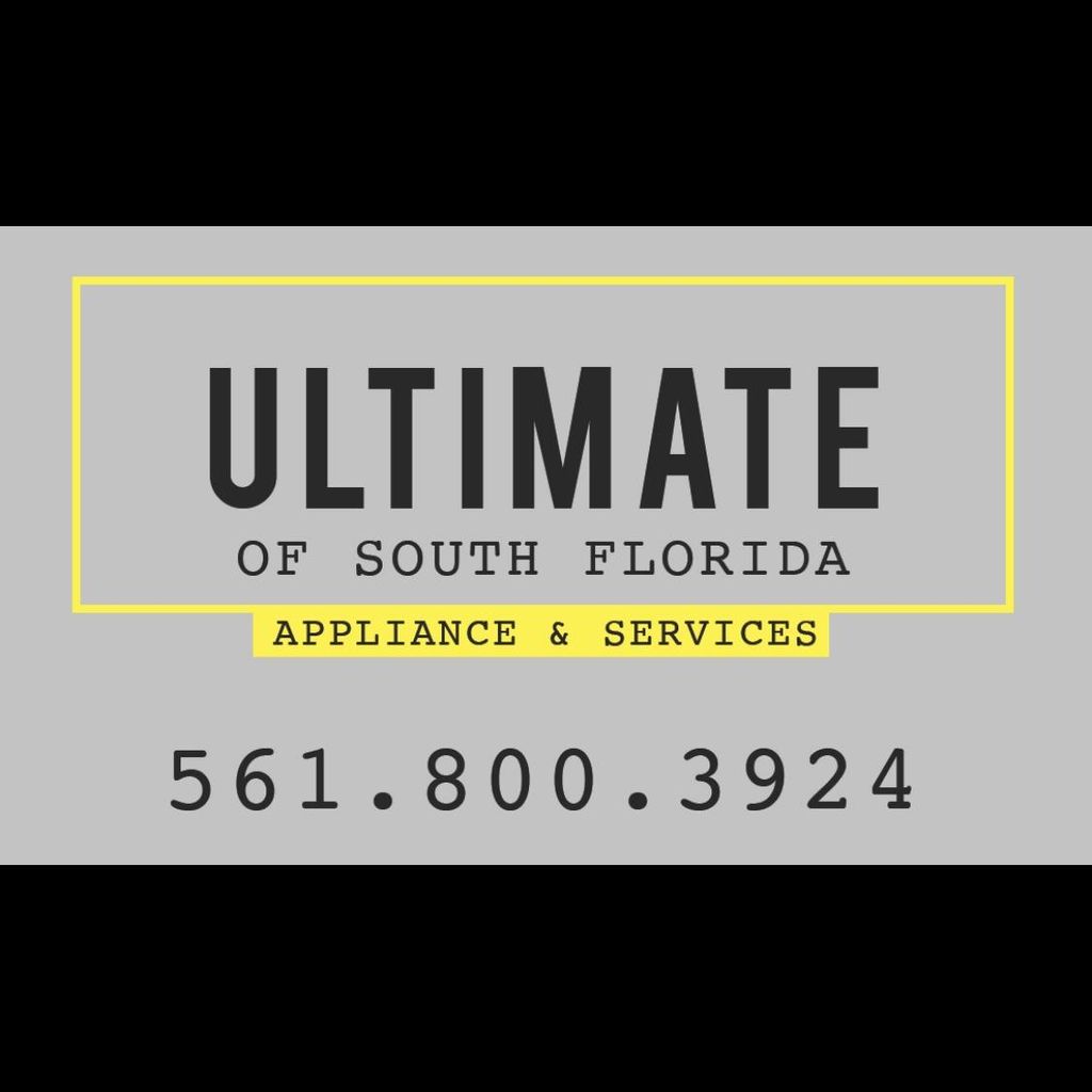 Ultimate Appliance & Services of South Florida