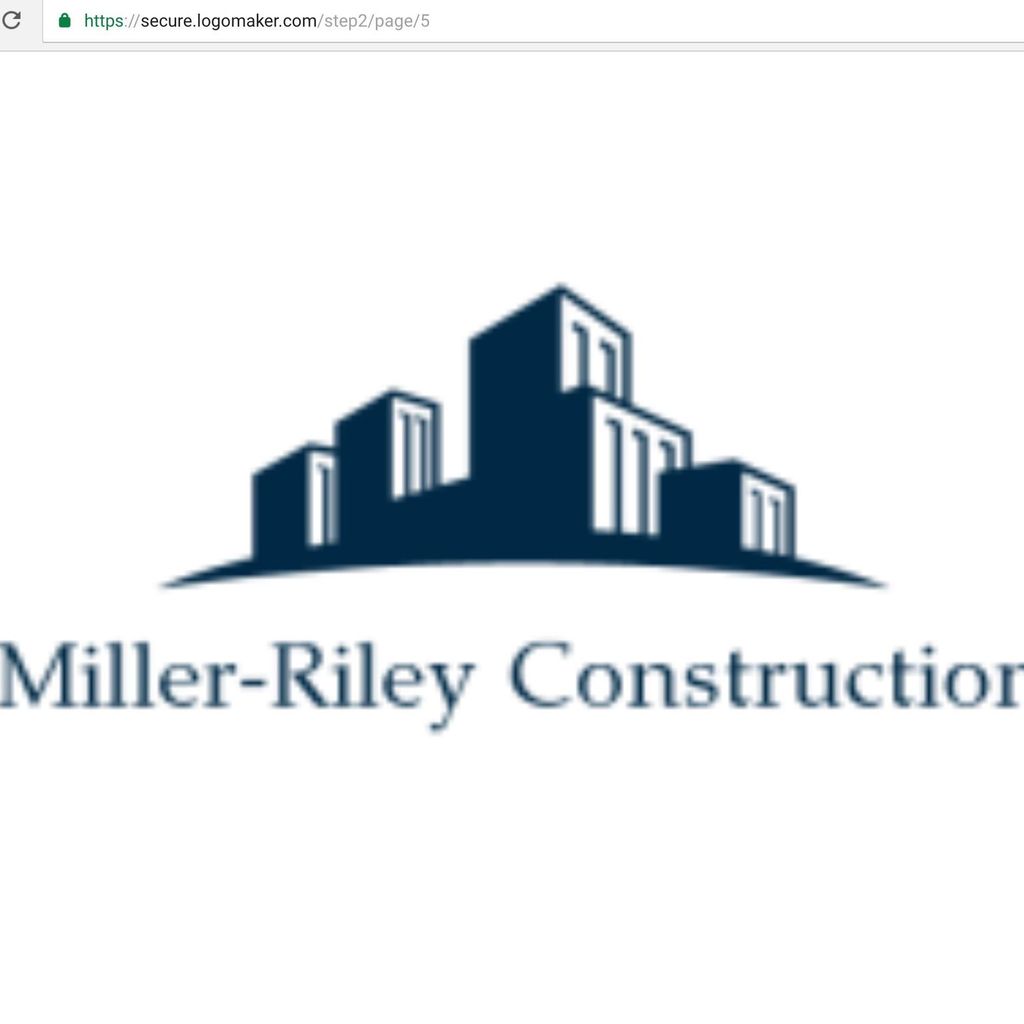 Miller Riley Construction