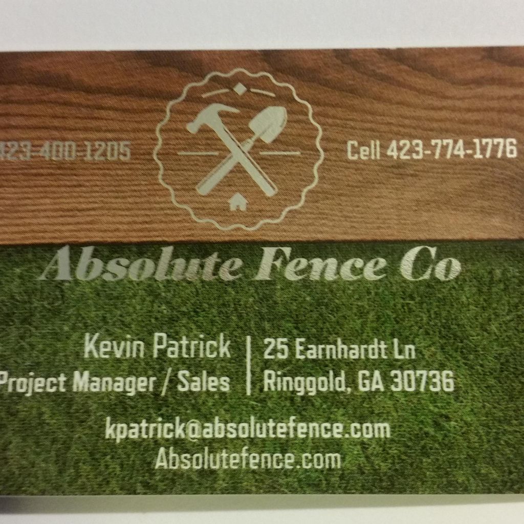 Absolute Fence Co.