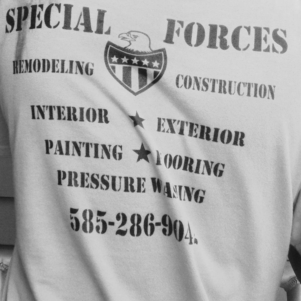 Special Forces Home Improvements