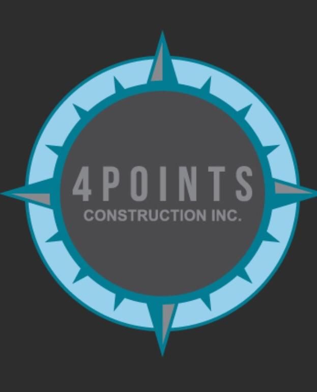 4 Points Construction inc