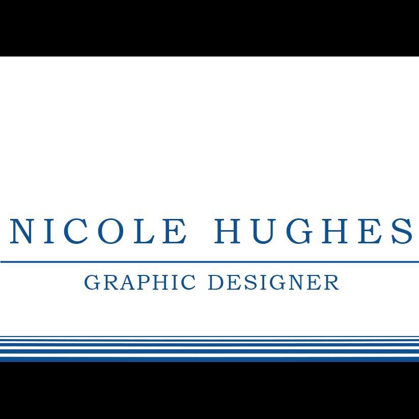 Nicole Hughes Graphic Designer