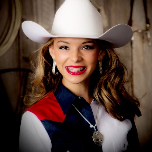 Stampede Rodeo Pageant