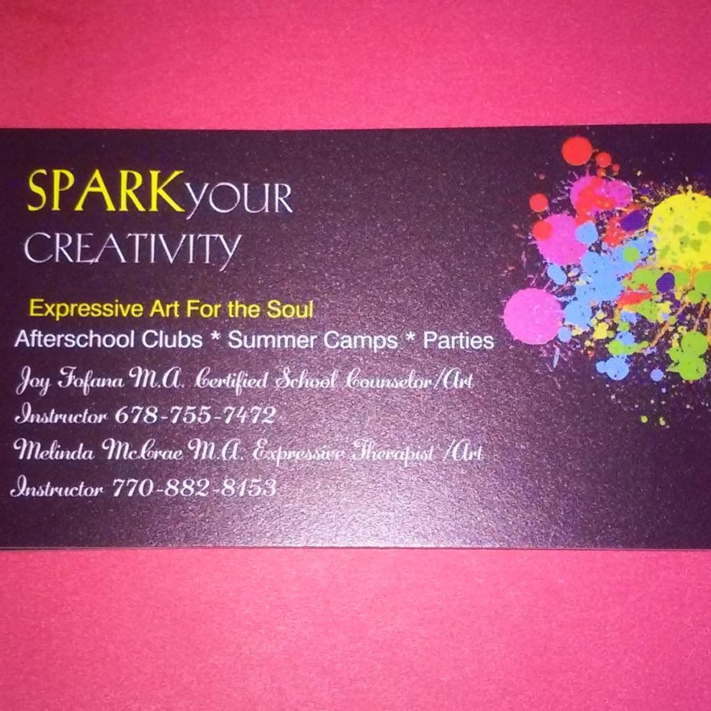 Spark Your Creativity!