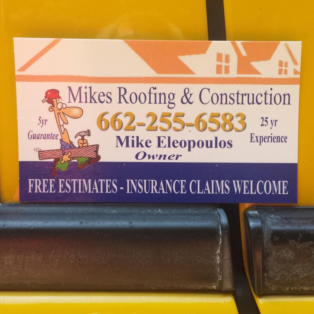 Mike's Roofing & Construction
