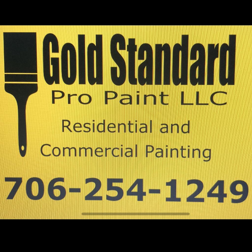 Gold Standard Pro Paint