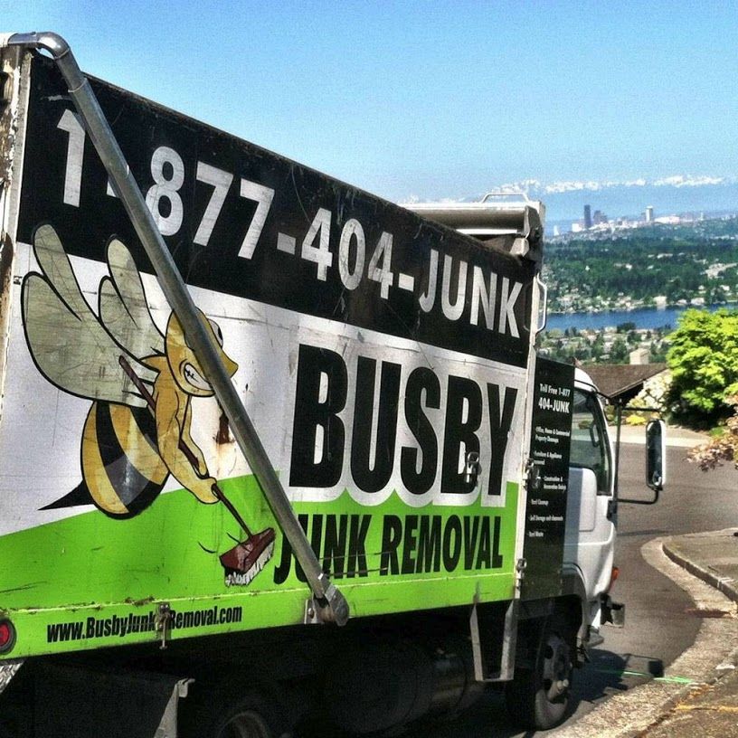 Busby Junk Removal