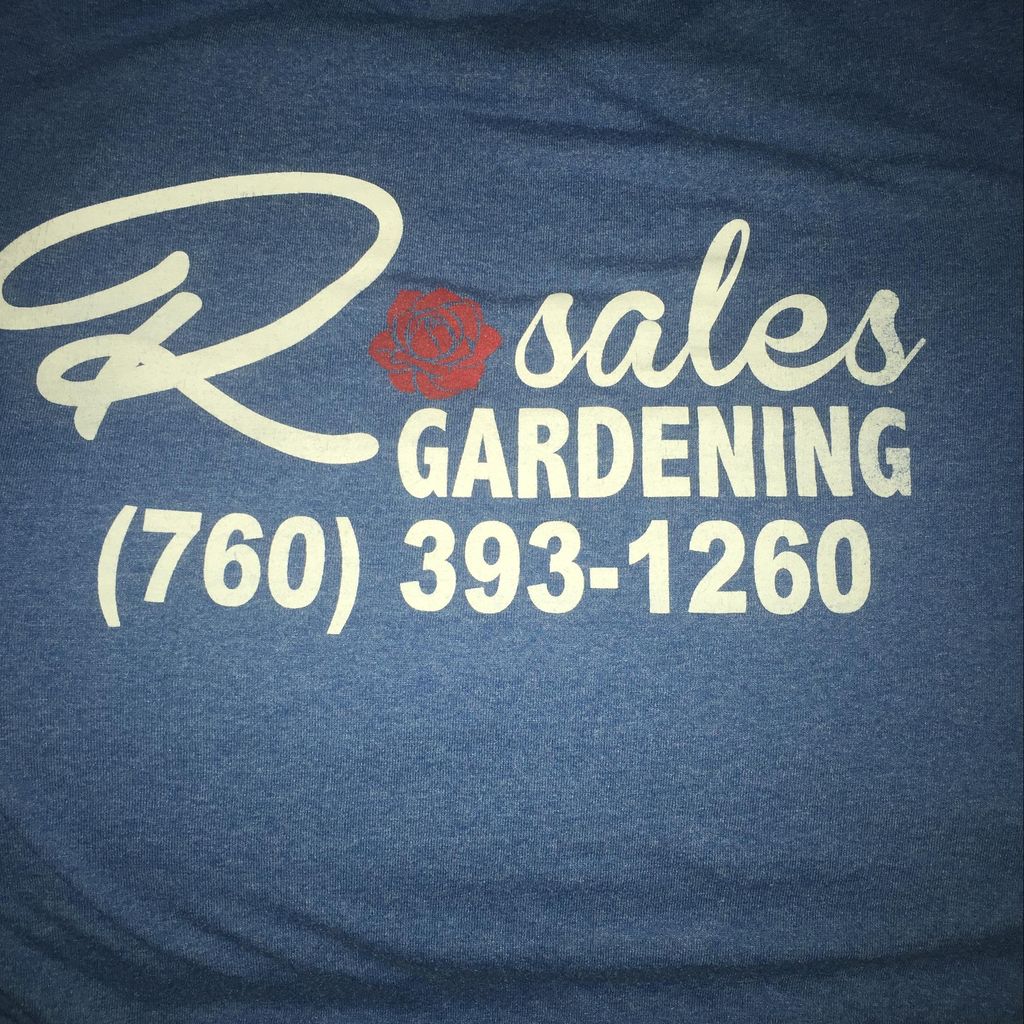 Rosales Gardening