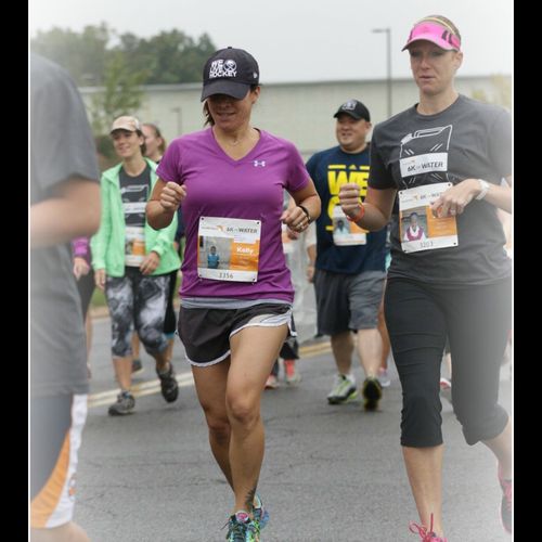 I love to run and have done so despite 7 surgeries