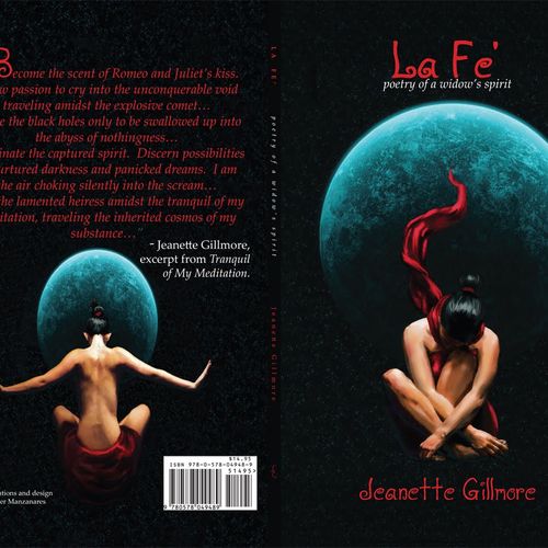 La Fe: Poetry of a Widow's Spirit

Book cover desi