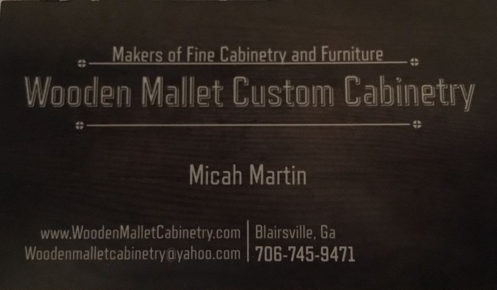 Wooden Mallet Custom Cabinetry