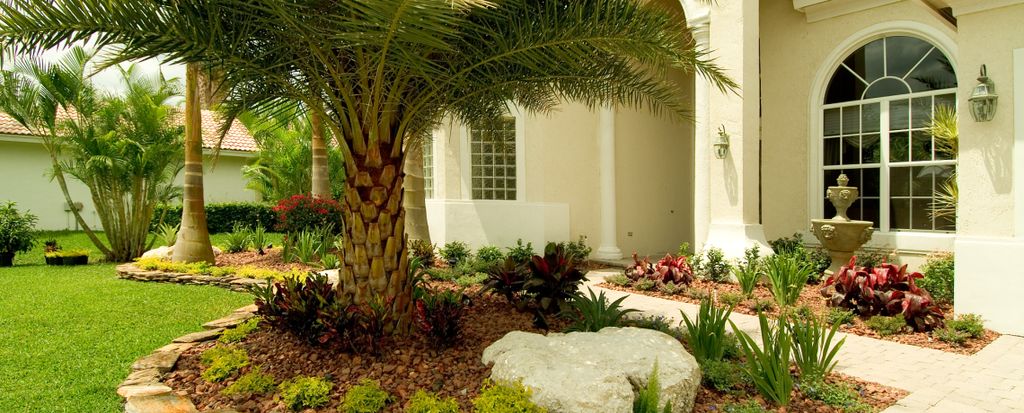 Outstanding Curb Appeal