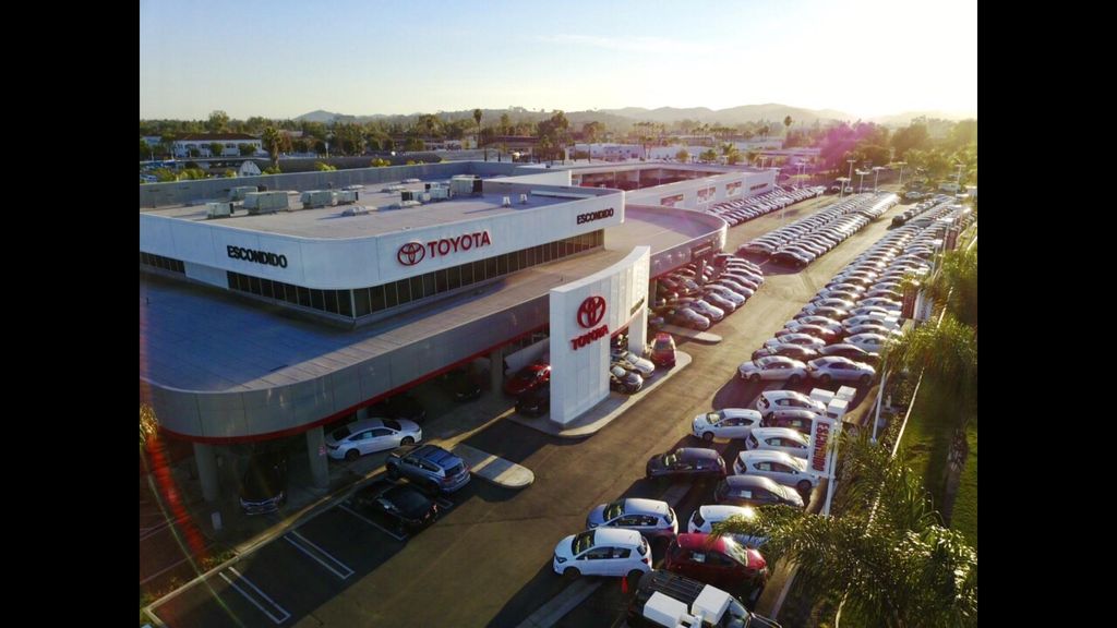 Toyota of Escondido 