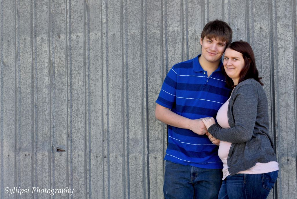 Engagement Photography: Allison & Demetri - May 20