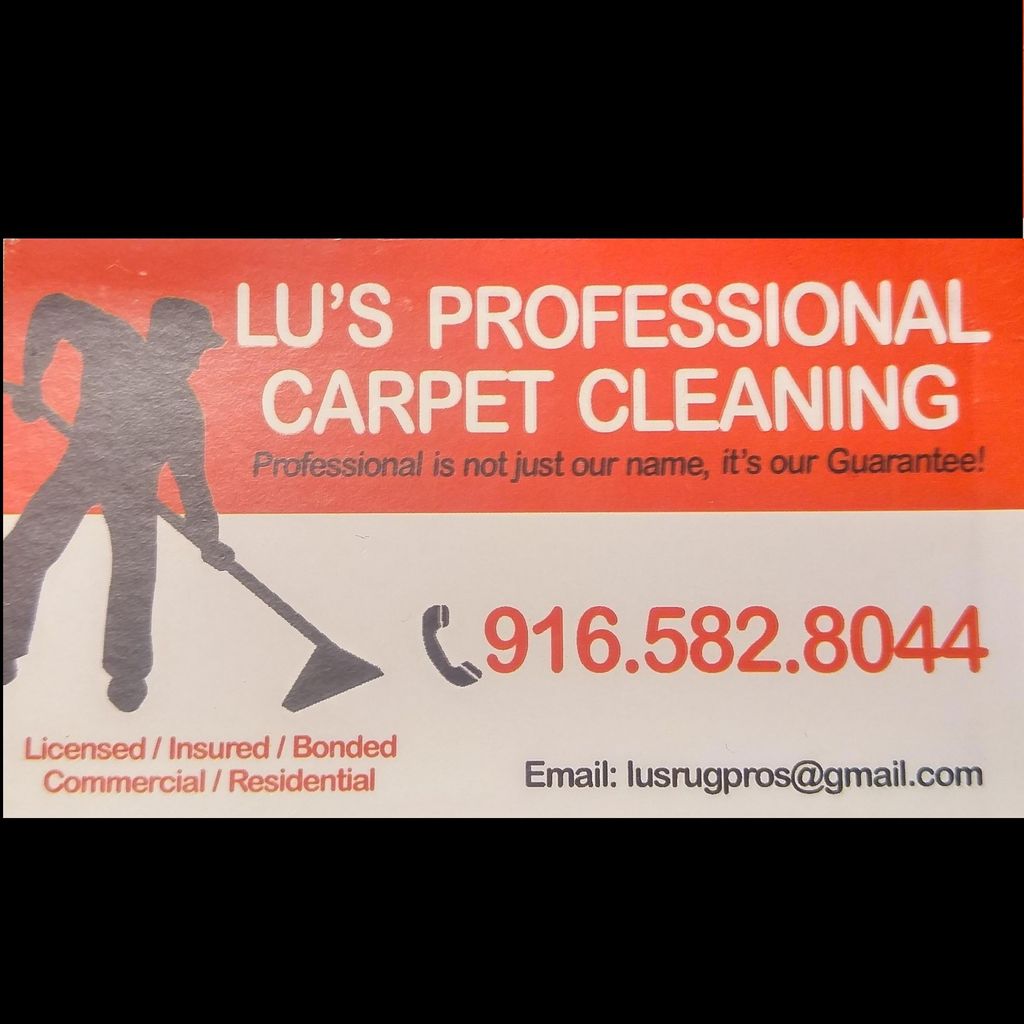 Lu's Professional Carpet Cleaning