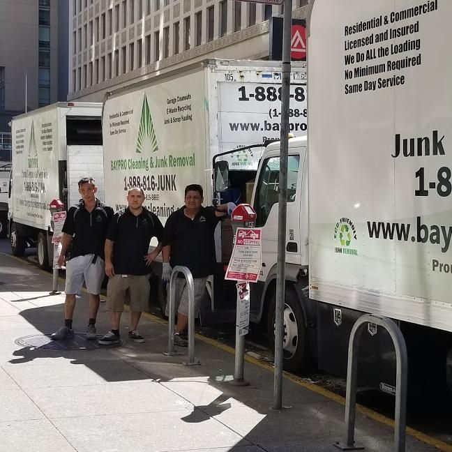 BAYPRO JUNK REMOVAL