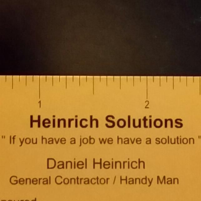 Heinrich Solutions