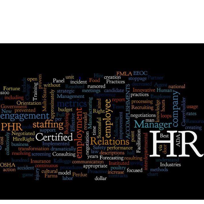 We understand your market and can Provide the Tale