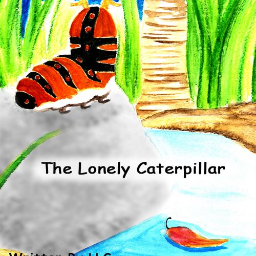 Another one of my children's books.