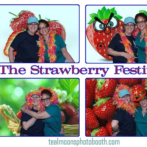 Annual Strawberry Festival Pictures