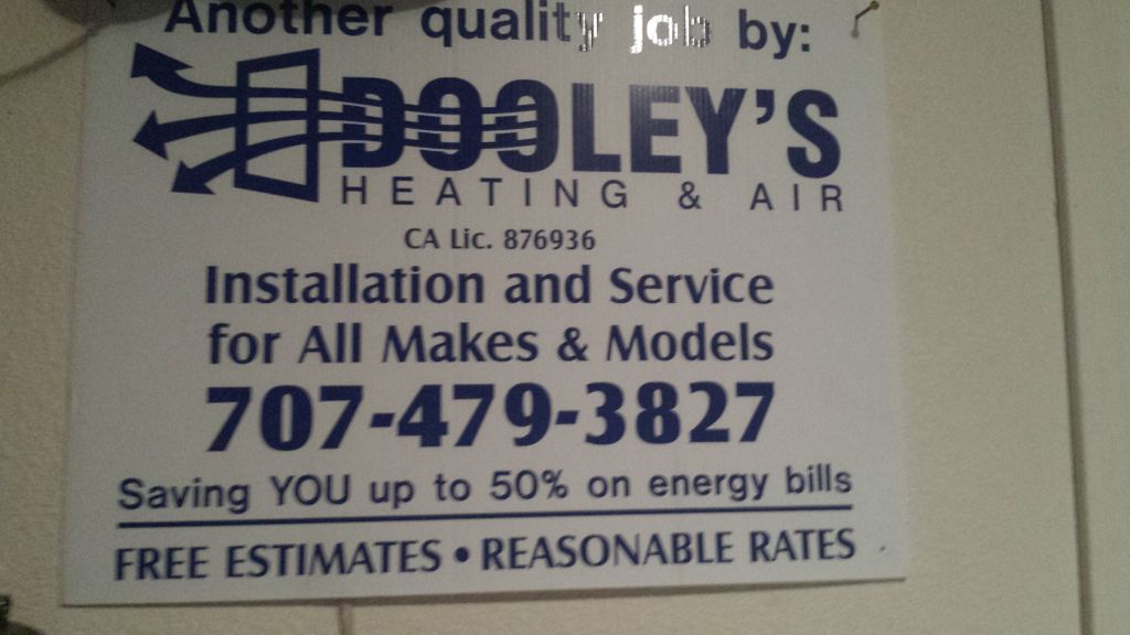 Dooley's Heating & Air