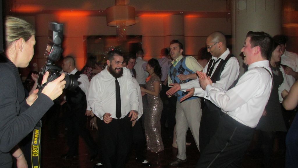 Wedding Jam/ April 2015