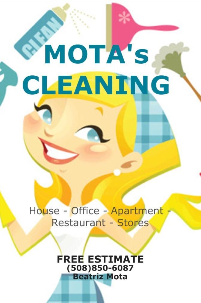 Mota’s Cleaning