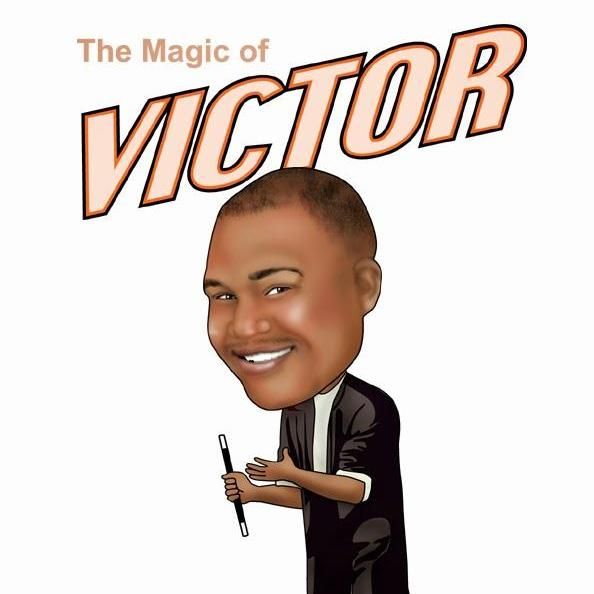 Magical Entertainment with Victor the G8