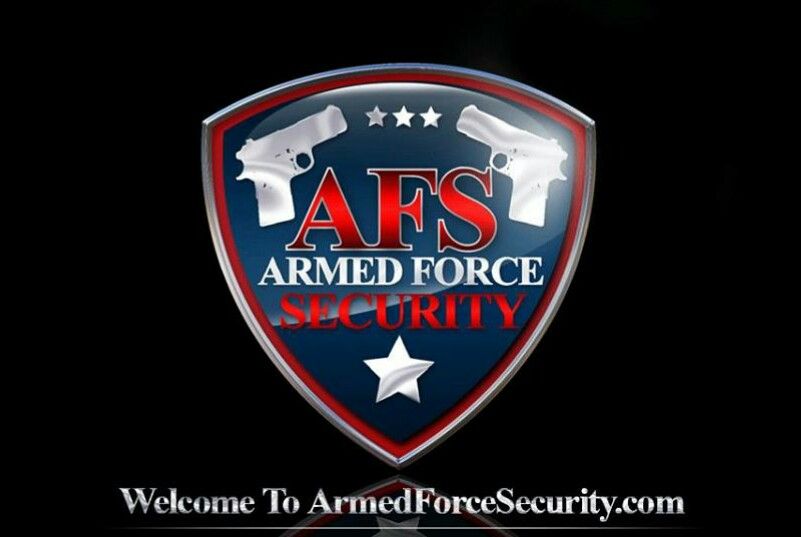 Armed Force Security