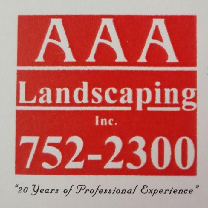 AAA Landscaping Inc
