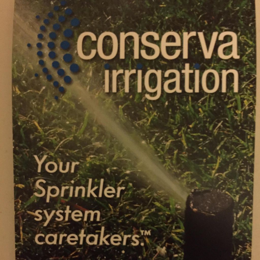 Conserva Irrigation of Lexington
