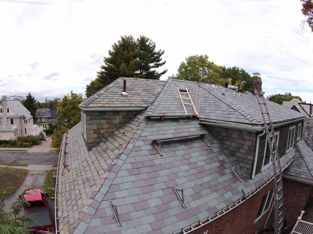 Slate Roof