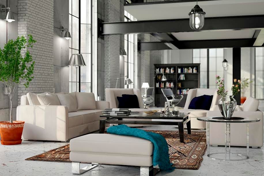 Interior Design Open Concept