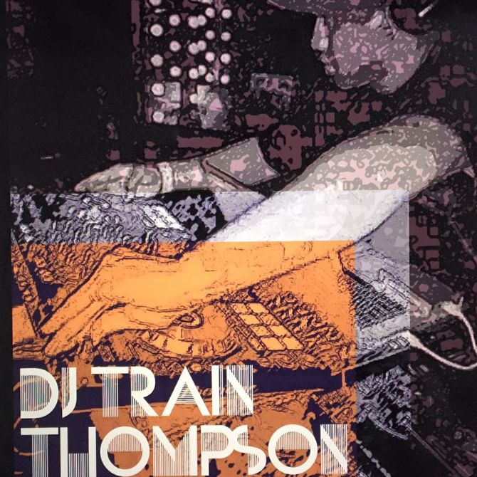 DJ Train Thompson