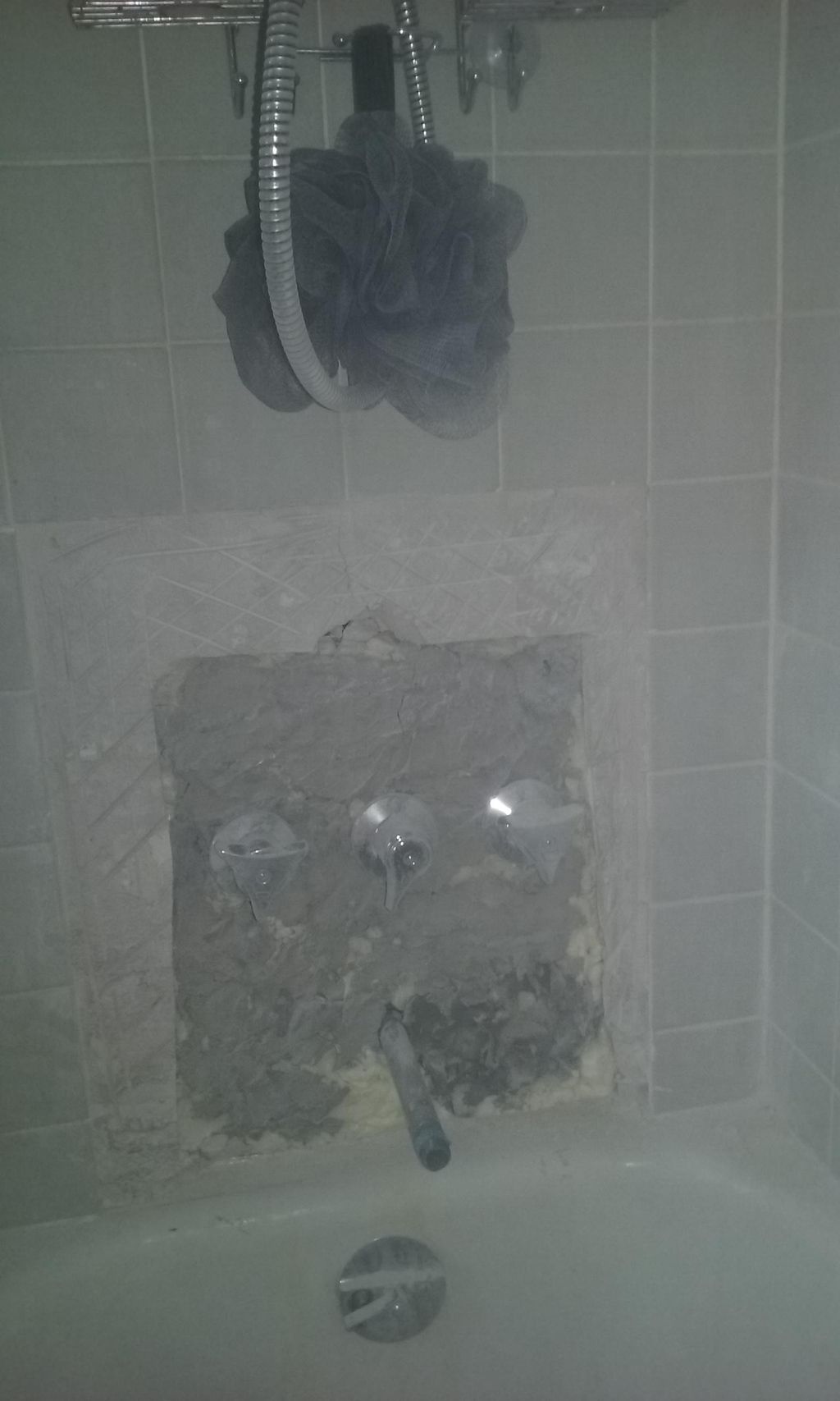 After plumbers/patched wall/,,,