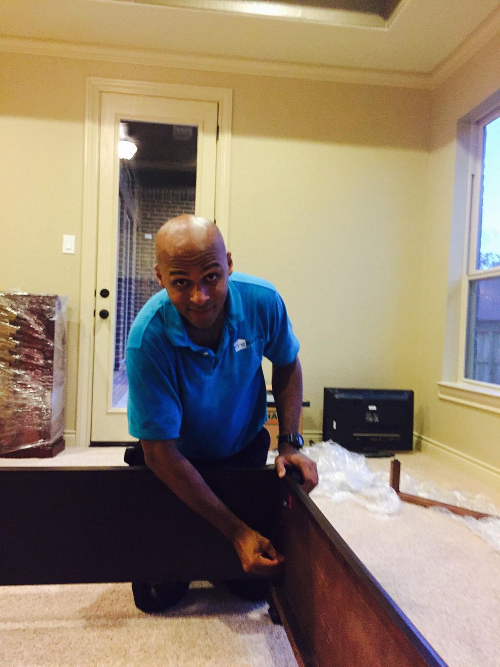 We disassemble and reassemble beds, Tv wall mounts