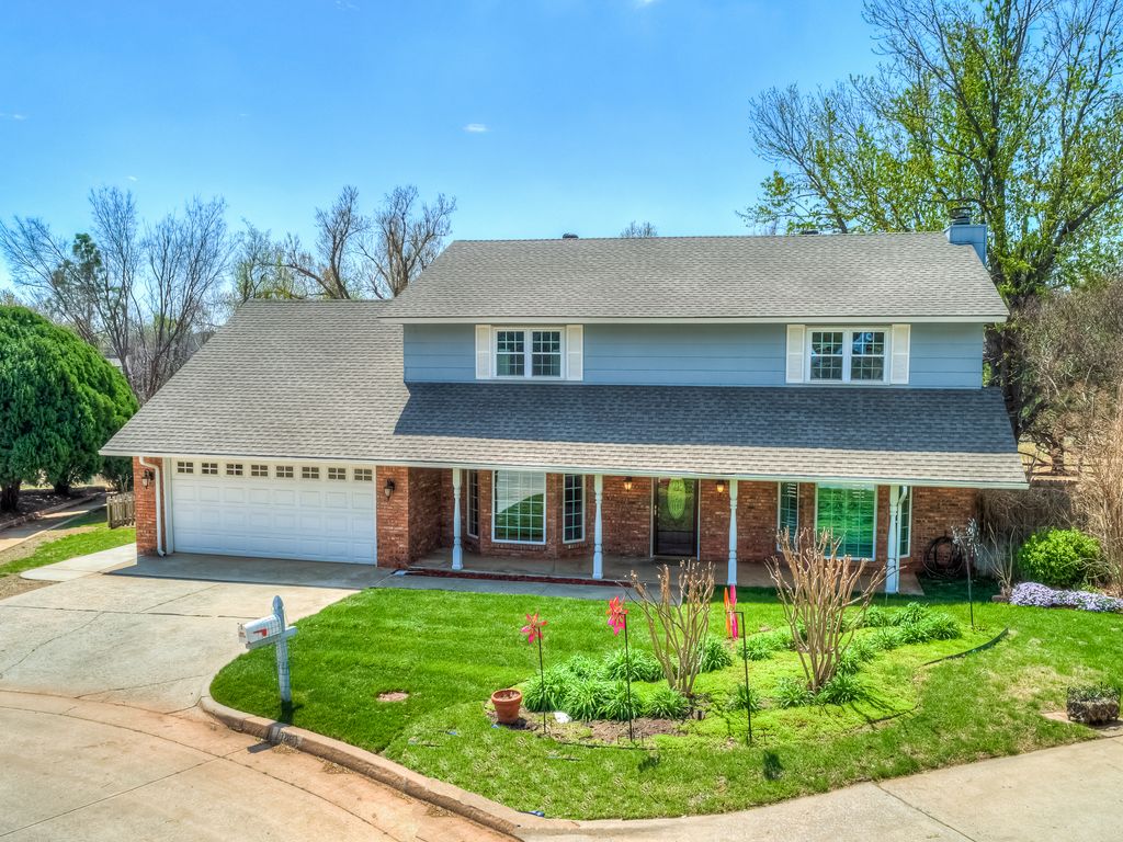 SOLD in 5 Days! $235K (Warwick Estates, OKC)