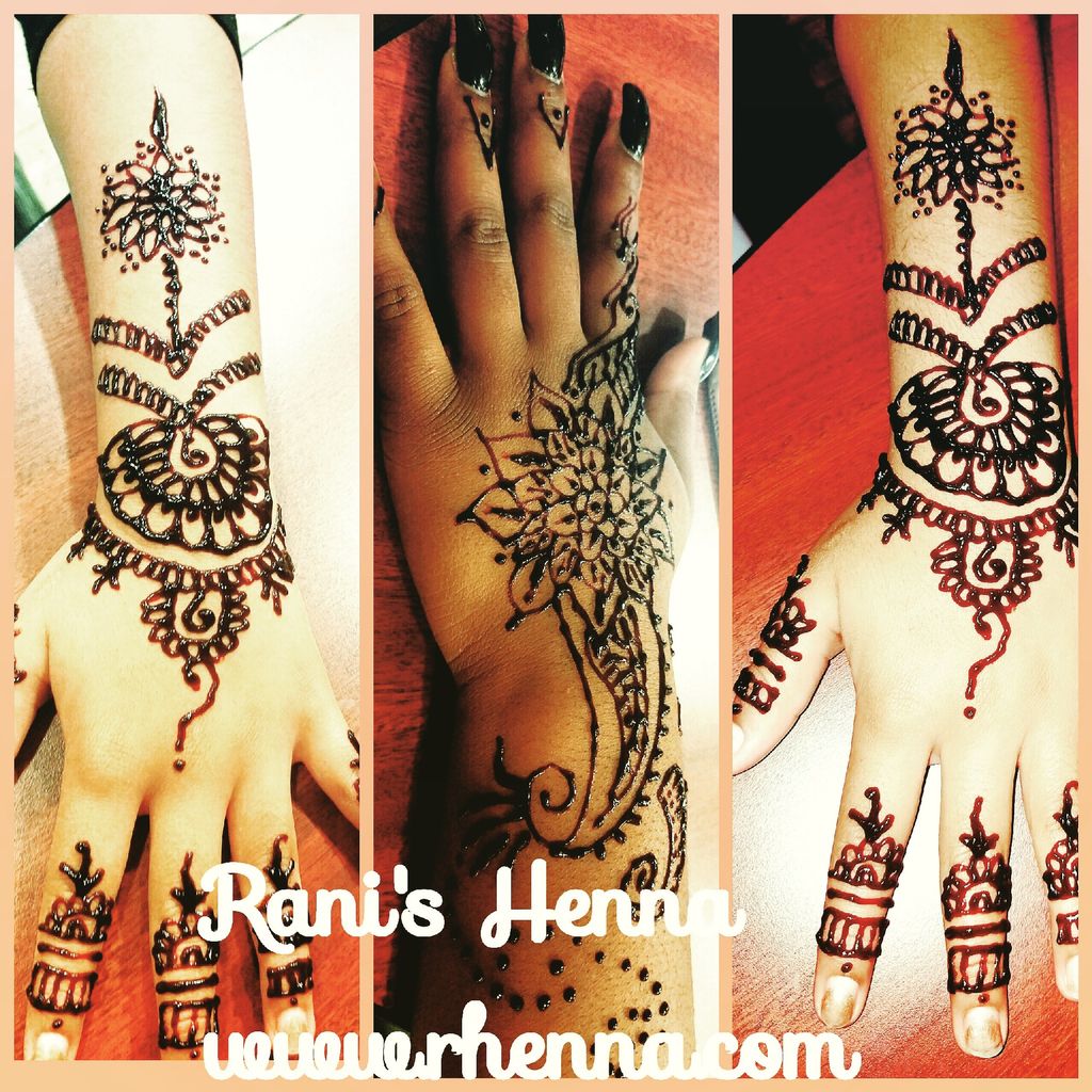 Rani's Henna