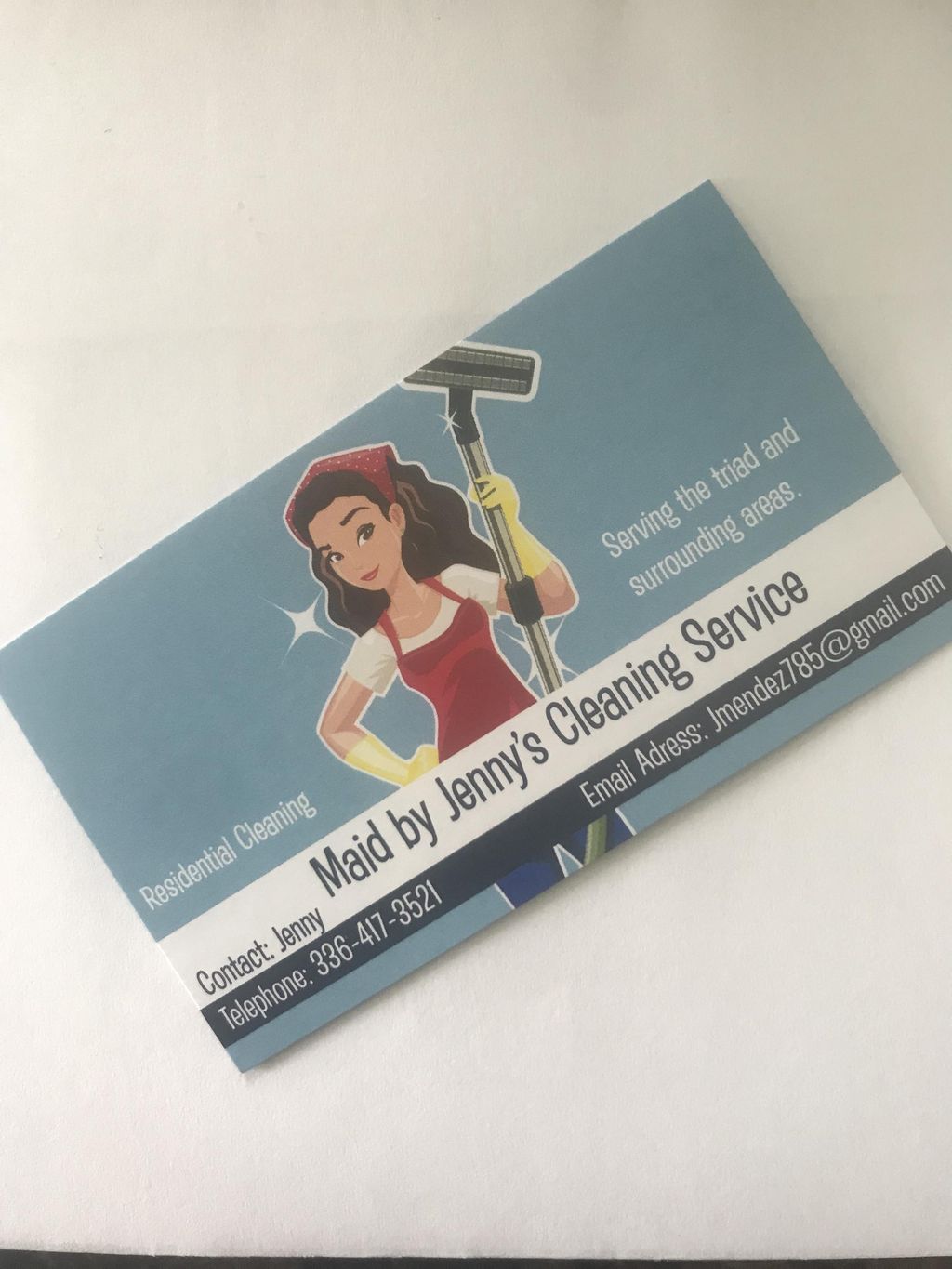 Maid by Jenny's Cleaning Service