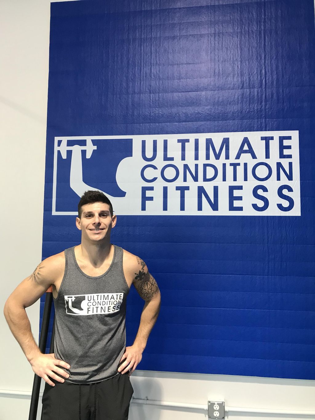 Ultimate Condition Fitness
