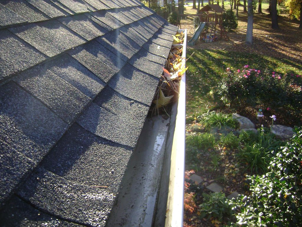 Gutter repair