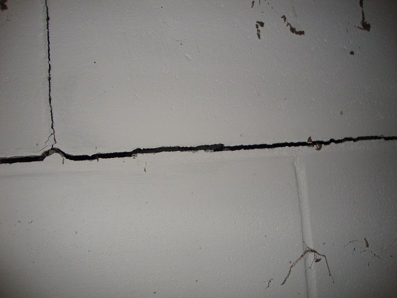Foundation Damage