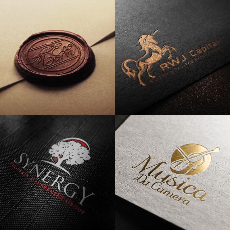Logo Portfolio 1
