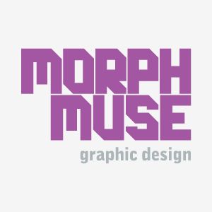 Morphmuse Graphic Design