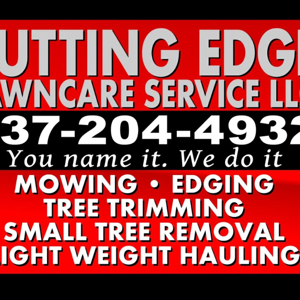 Cutting Edge lawn care service LLC