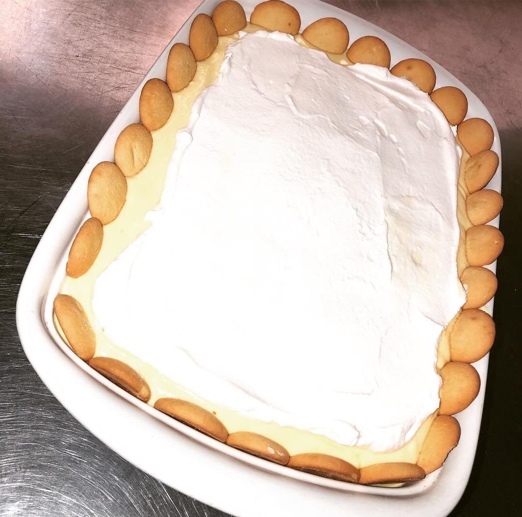 Banana Pudding