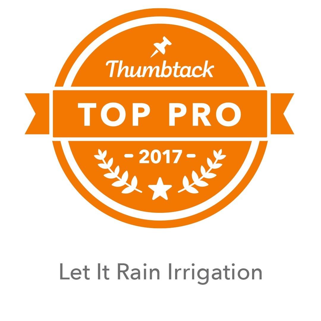 Let It Rain Irrigation Myrtle Beach, SC Thumbtack