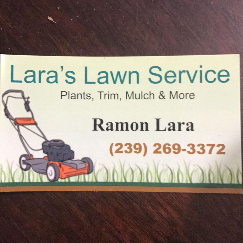Lara's Lawn Service